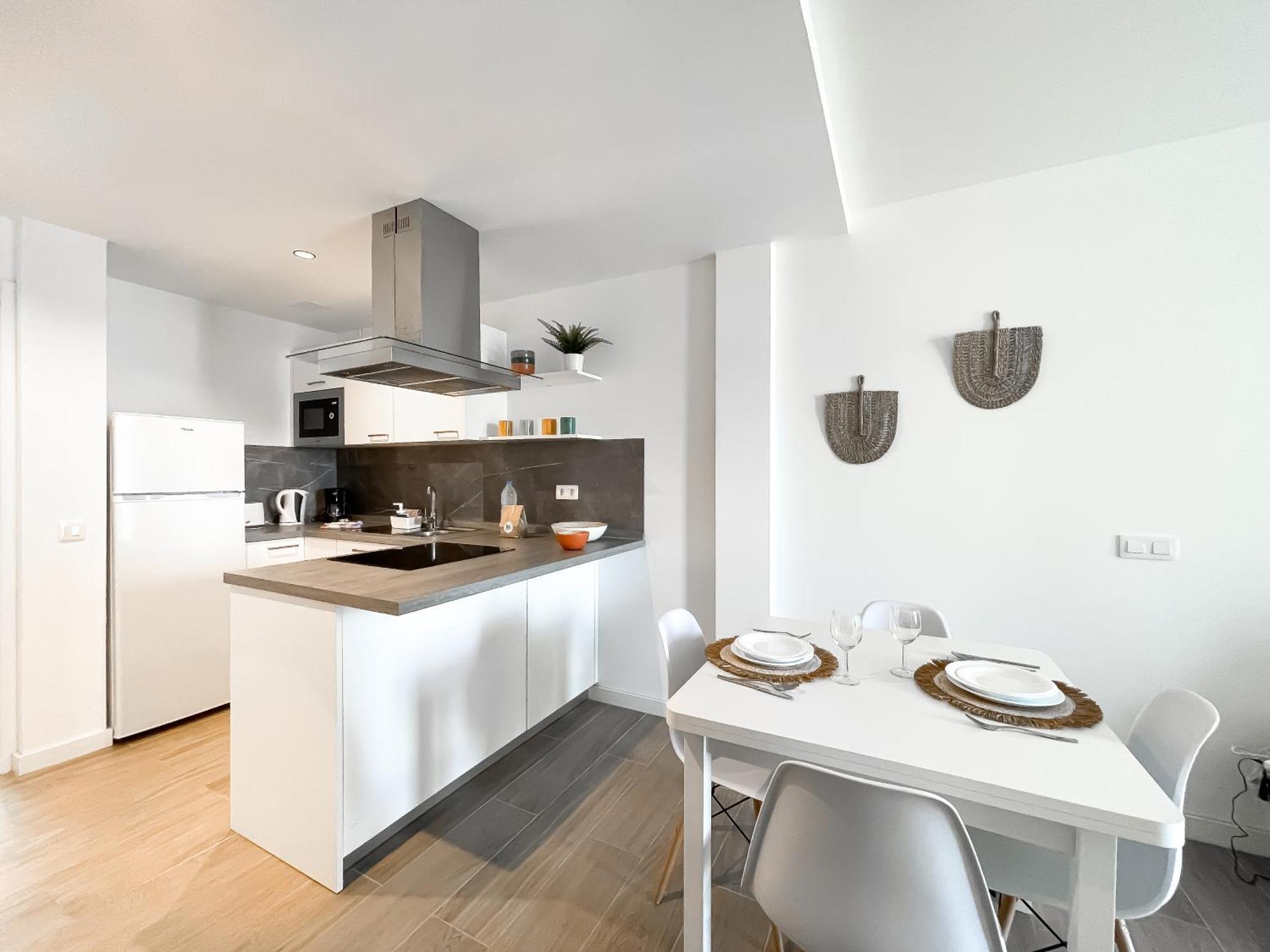 Apartment Al Alba By Holidays Fuerteventura Corralejo